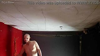 Behind The Scenes - Eryn's First Time On The One Bar Prison