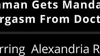 Freshman undergoes mandatory vibrator session with doctor in Tampa hospital