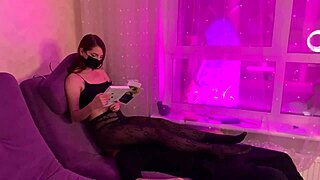 Nurses Make Their Patients Feel Better by Fucking with Them