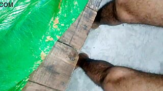 Desi bhabhi, doggy style anal sex with Indian husband?