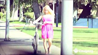 Madison Scott Feels Thick Dick Filling Her Tight Twat