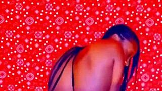 fuck me hard with that big black ass