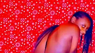 fuck me hard with that big black ass