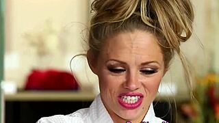 Nuru Masseuse Provides Sucking Service During Massage