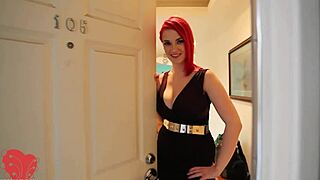 Oh Wow, Big-Boobed Babe Siri Pornstar Fucks Tiny Titty Lesbian Sinn Sage!