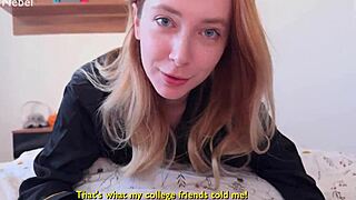 i cant believe the stepdaughter fucked her stepdad cuz she didnt wanna go to college but she went anyway, what a crazy story