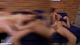 Mia Grandy destroys holes in her first DP.