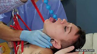 Unusual Kitten Brought In Anal Hole Asylum For Harsh Treatment!