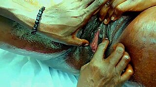 The new porn king fucks an amateur BBW goddess in the bush.