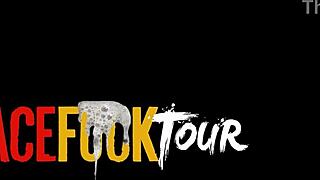 busty bbw redhead sucked my big cock deepthroat and i busted my hot load all over her pretty face