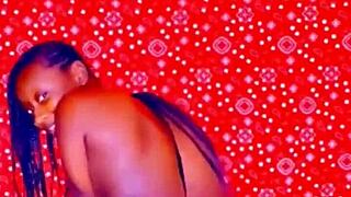 fuck me hard with that big black ass