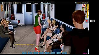 Controlling Police And Subway In Corruption Part 8?