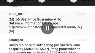 camfrog show girl part one on webcam