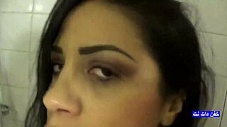 Iranian teacher secretly fucks tight pussy