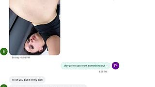 Britney Mason Repays Step-Daddy With Ass Sex