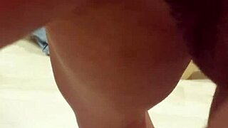 Kalena Mitrak Lets Follower Watch Her Ass Play, Then Takes Cum in Mouth