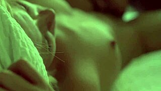 casey diamonnd dives into her night of passion with fingering and licking