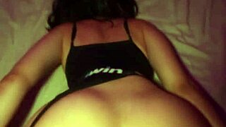 Latina rides big cock hungrily