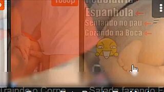 Sexy wife dirty talks cheating, making you her cuckold asshole close up