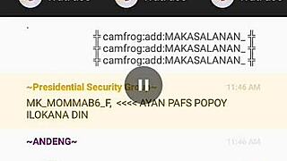 camfrog show girl part one on webcam