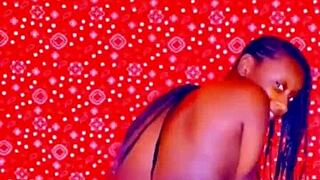 fuck me hard with that big black ass