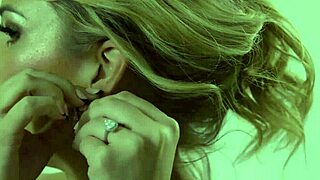 familyorgasm - raunchy step daughter tempts her stepdad in the bedroom.