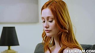 Wow, Stepdaughters Get Rigorous Training From Cherry Kiss, Scarlet Skies, Molly Manning, Anthony Pierce!