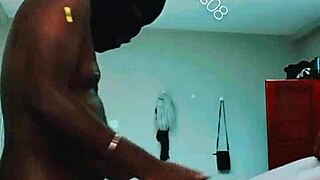 i bent over my chubby queen for doggystyle and she squirted everywhere