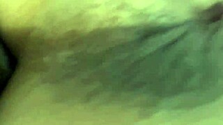 Anna Maria's Mature Latina POV Homemade Scene