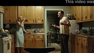 Revolutionary Road 2008 - Kitchen Sex Scene