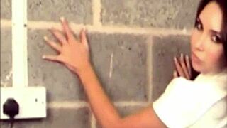 we slipped into those pvc panties you love