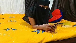 Do you want to watch muslim wife's desi hardcore fucking with big cock?