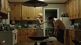 Revolutionary Road 2008 - Kitchen Sex Scene