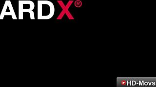 brunette teen 18+ hottie ENJOYS heart shaped sex toy in her ASS and gets BUTT LICKED - jane wilde lucas frost