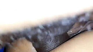 Bride Enjoys Romantic Evening