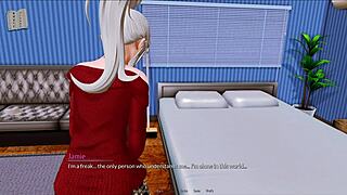 harem hotel 370 game session in a luxurious room