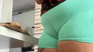 A buceta mais inchada que vc já viu 😍