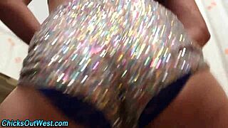 party amateur toys solo with big tits masturbation