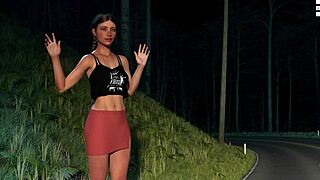 let's play this midnight ride, ending three corrupted, it's so thrilling and wild