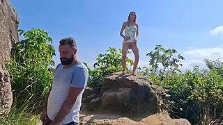 Casal Mattos E Priscila Belini Foderam Salva-Vidas Depois Do Banana Boat