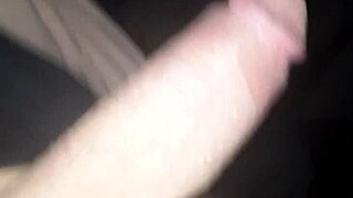 My freshly shaved cock stands erect and throbbing