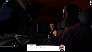 let's play this midnight ride, ending three corrupted, it's so thrilling and wild