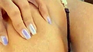 Detailed Scene of Ass Fucking, Massage, Masturbation, and Orgasm with Pussy Focus