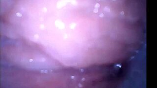 Girl Cums Filmed From Inside A Vagina At Secretfriends Com