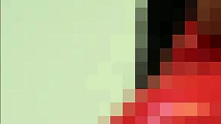 we slipped into those pvc panties you love