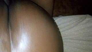 Keep that black pussy wet and ready