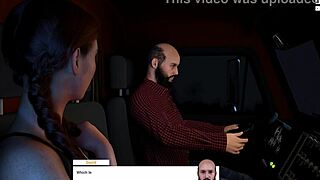 let's play this midnight ride, ending three corrupted, it's so thrilling and wild