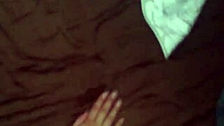 Latina Playing With Pussy