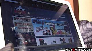 i'm a big tittd slut playin with new toyys