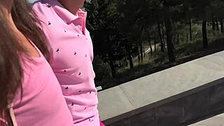 Stranger invites couple for tea leading to group activity